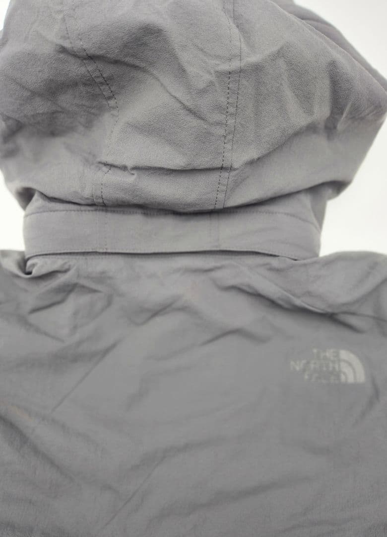 みうすけノースフェイス October Mid Anorak
