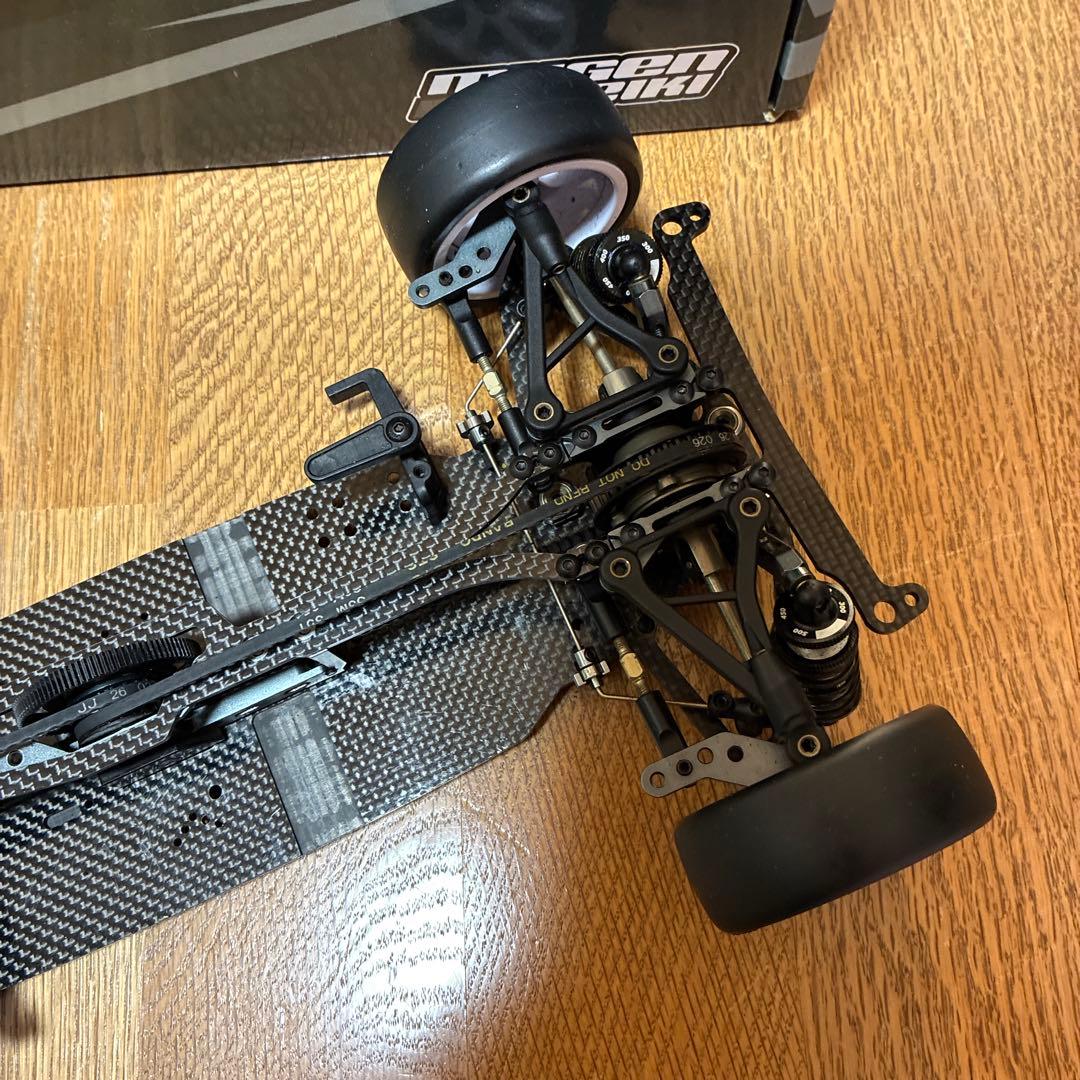 ▫️無限精機 MTC2 1/10 電動ツーリングカー