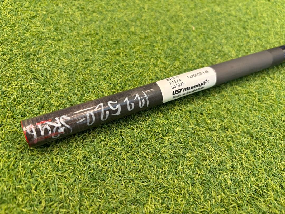 ★新品未使用品USTMamiyaJapan TheATTAS V2 6SR