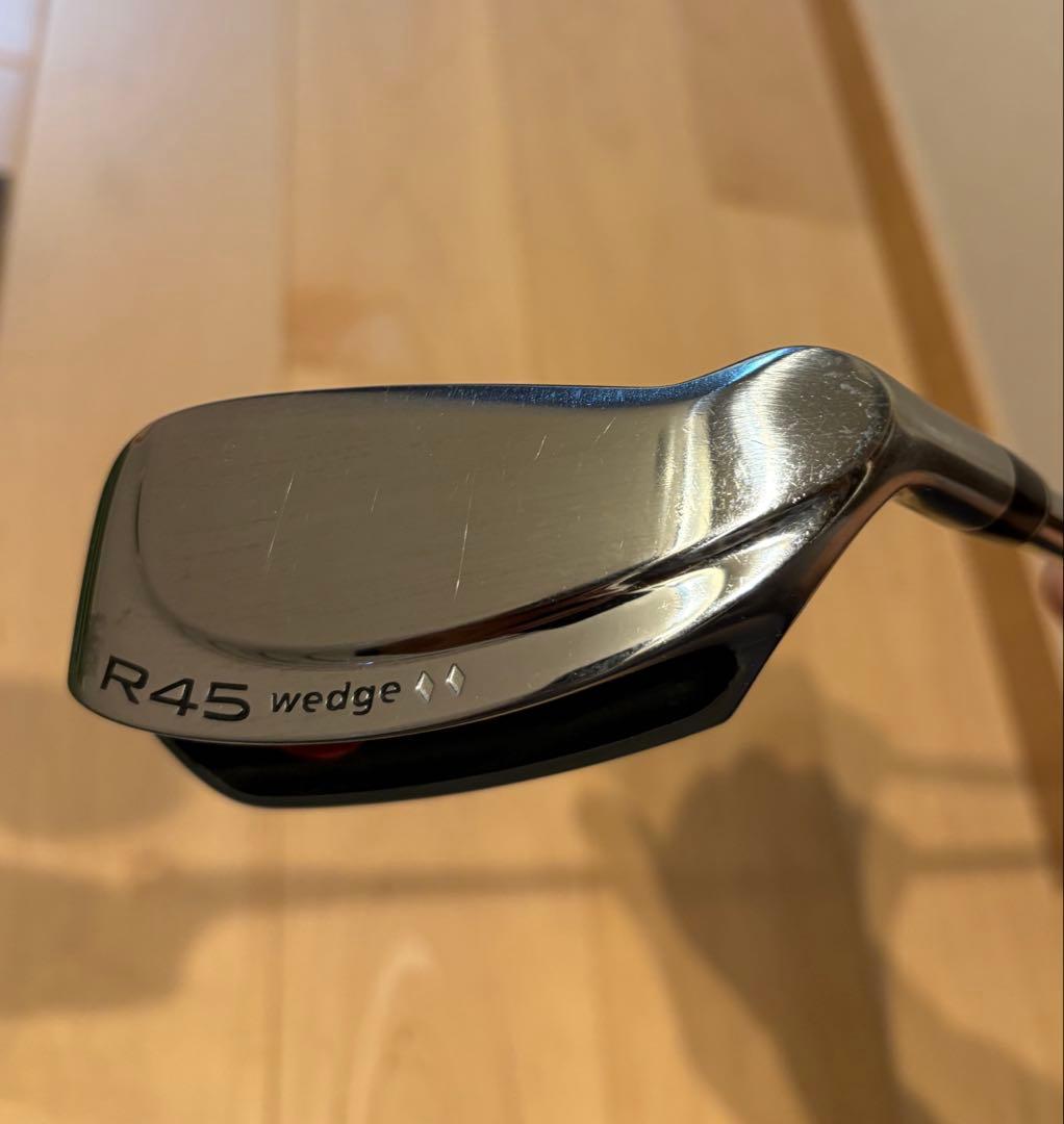 プロギア PRGR R45ウェッジ（チッパー）