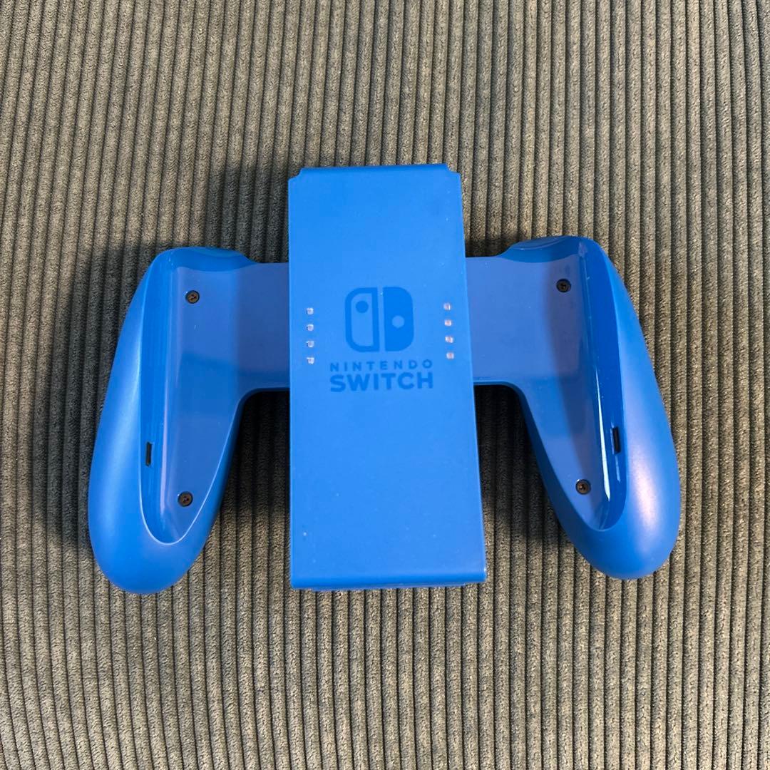 Nintendo Switch マリオレッド×ブルーセット