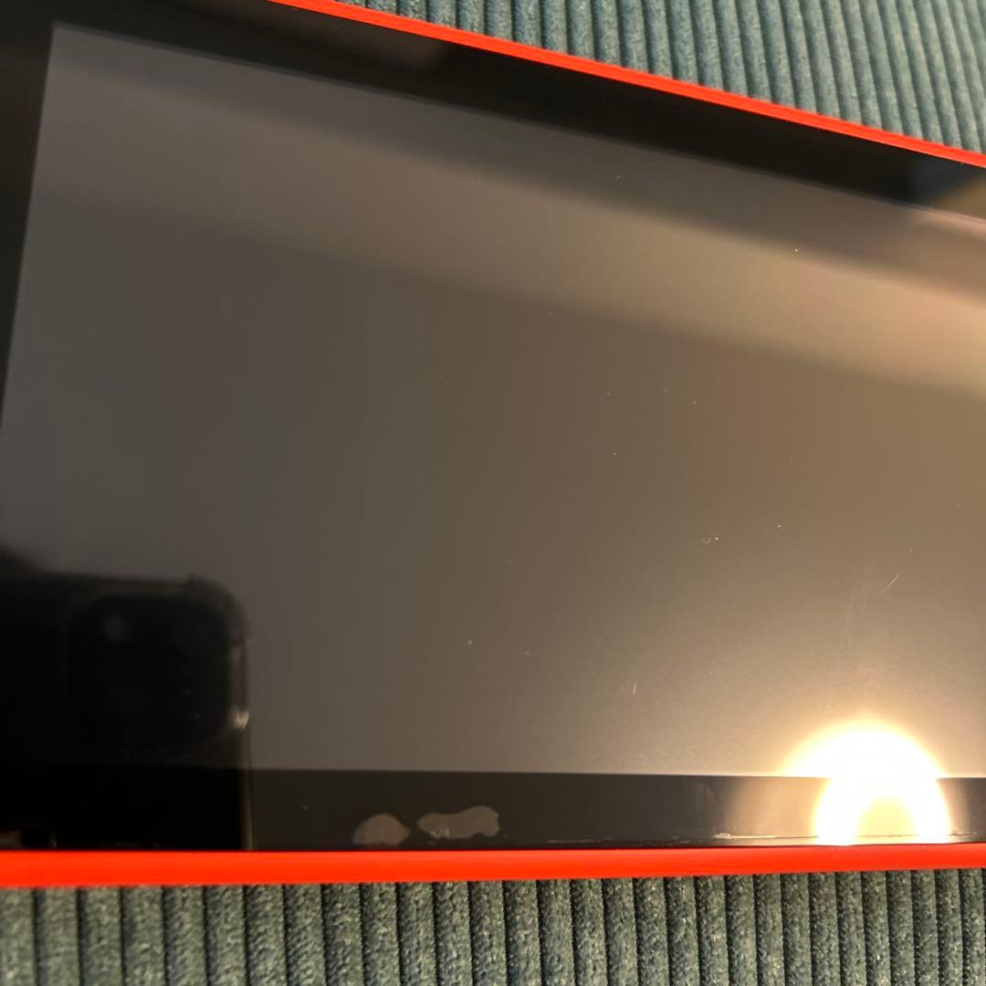 Nintendo Switch マリオレッド×ブルーセット