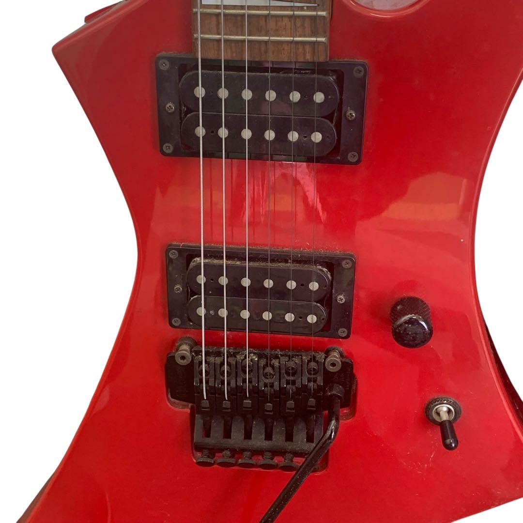 M13811-5 CHARVEL エレキギター JACKSON レッド