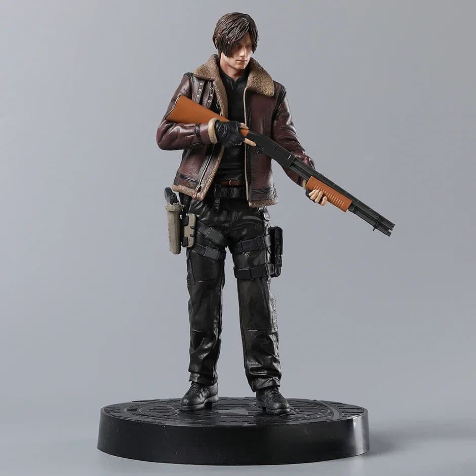 ★未使用 BIOHAZARD レオン 1/6 フィギュア バイオハザード ホラー