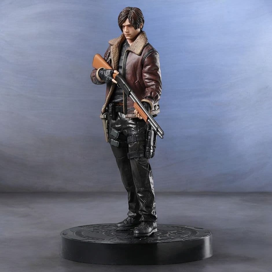 ★未使用 BIOHAZARD レオン 1/6 フィギュア バイオハザード ホラー
