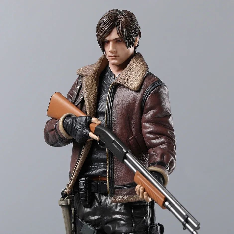 ★未使用 BIOHAZARD レオン 1/6 フィギュア バイオハザード ホラー