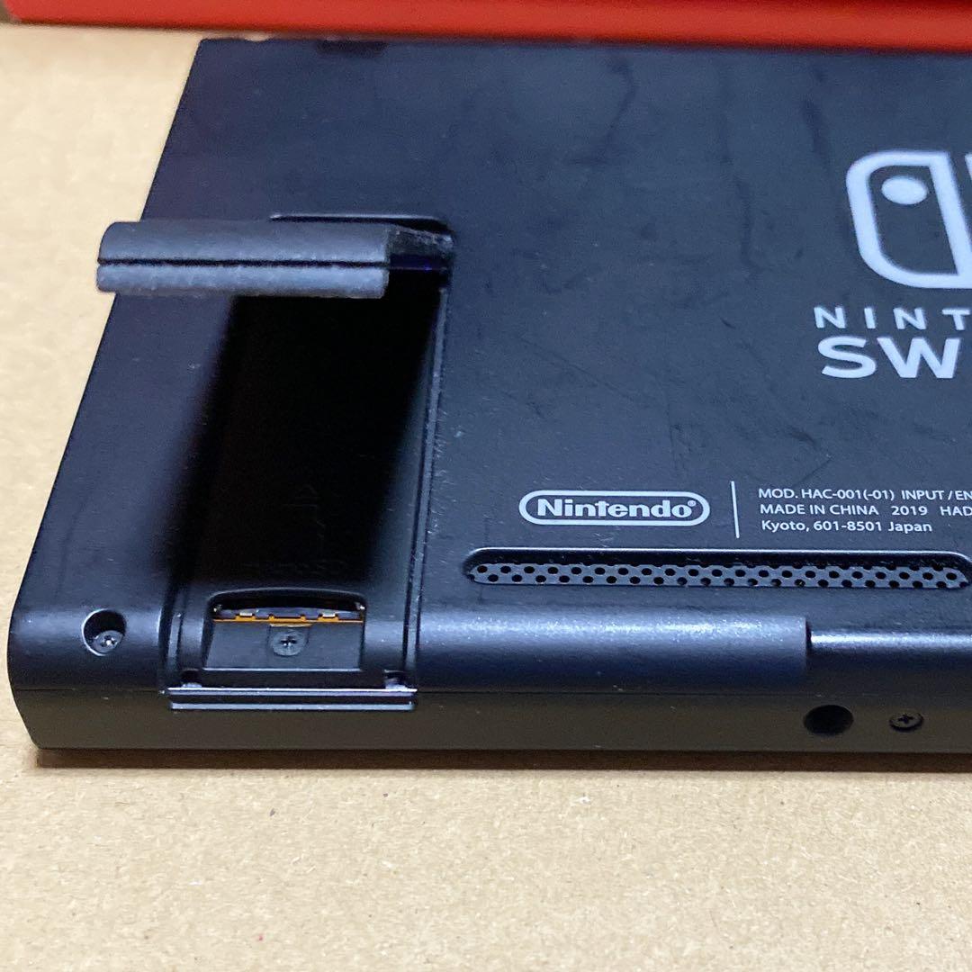 Switch 本体画面のみ　2019年製　バッテリー強化版