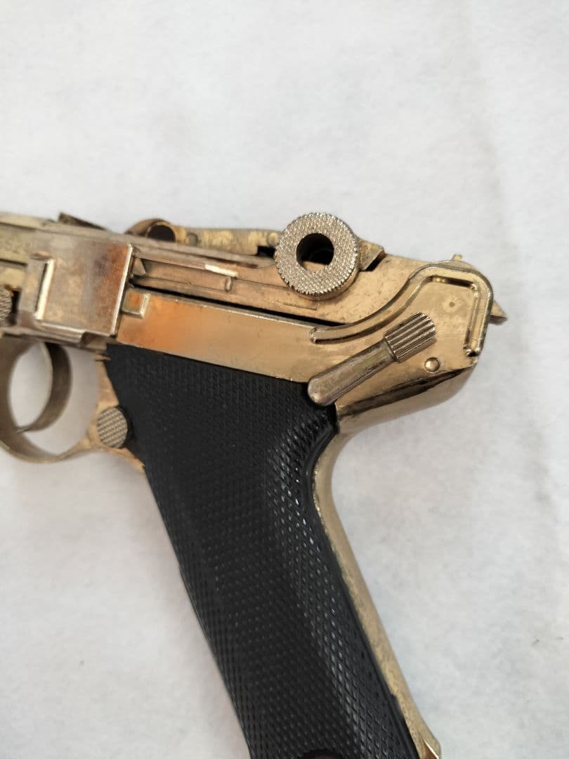リートルードLUGER P.08　ルガー　 NAKATA TOKYO