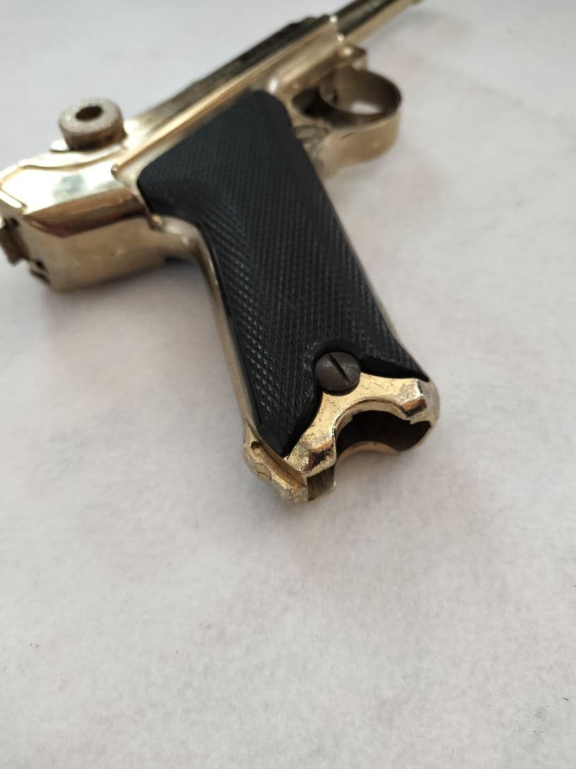 リートルードLUGER P.08　ルガー　 NAKATA TOKYO