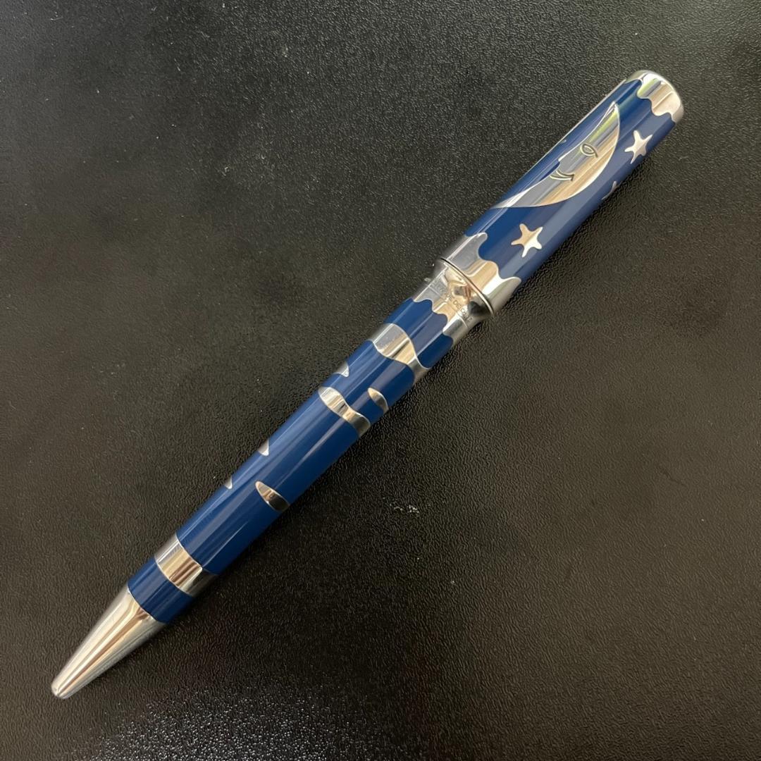 S.T.Dupont ボールペン リミテッドエディション　ランデヴー ムーン