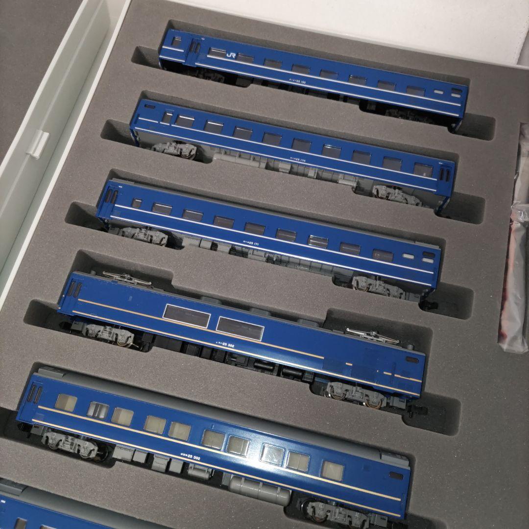 TOMIX ASAKAZE さよならあさかぜセット　難アリ