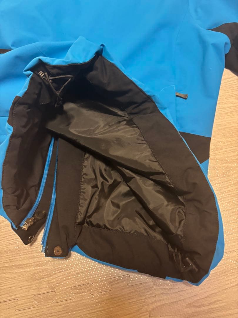 Mizuno スキーウェアセット SAJ 非売品　サイズM