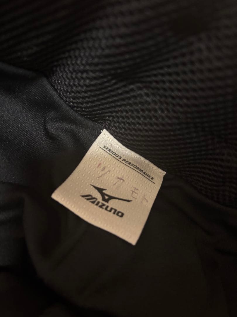 Mizuno スキーウェアセット SAJ 非売品　サイズM