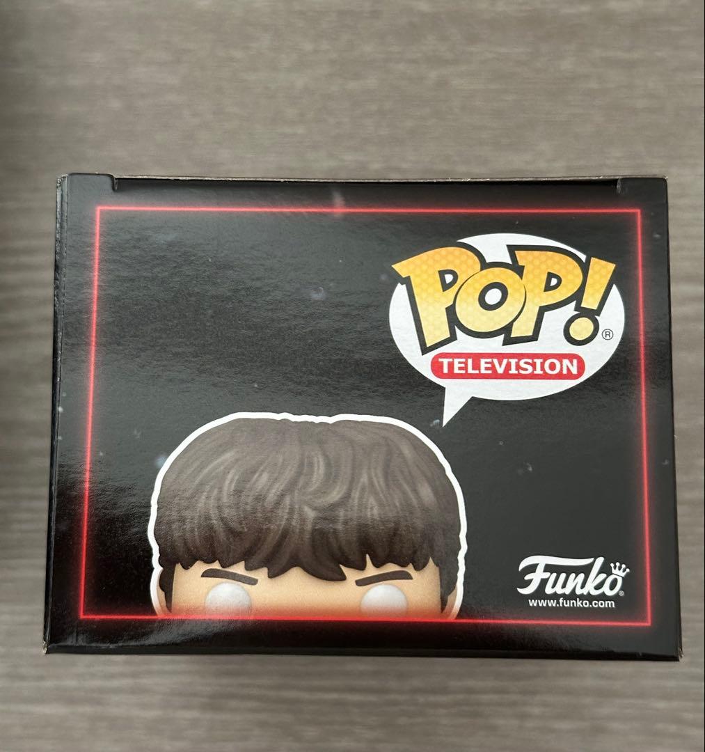 StrangerThings 覚醒ウィル Will 1809 Funko pop