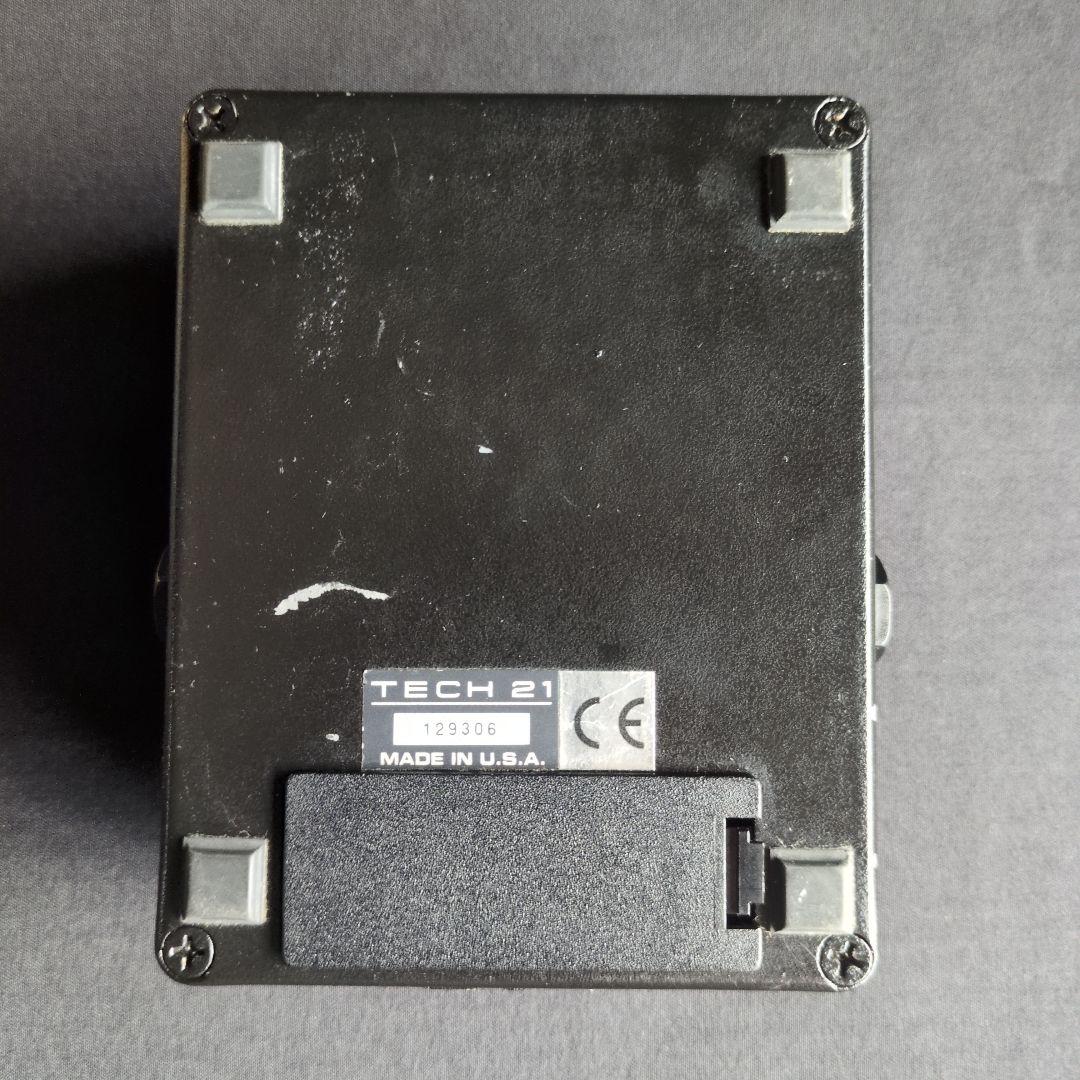【USA製・名機】TECH21 SansAmp GT2