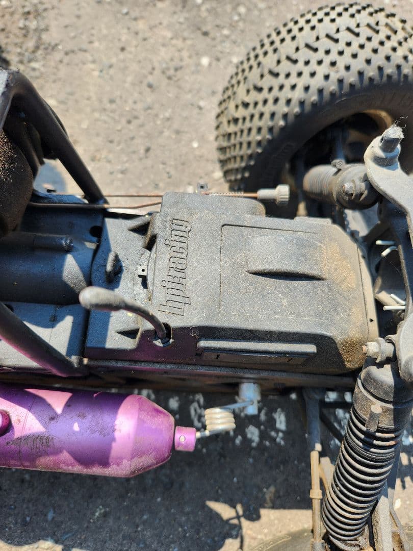 u*f様 HPI Savage X 4.6 オフロードラジコン