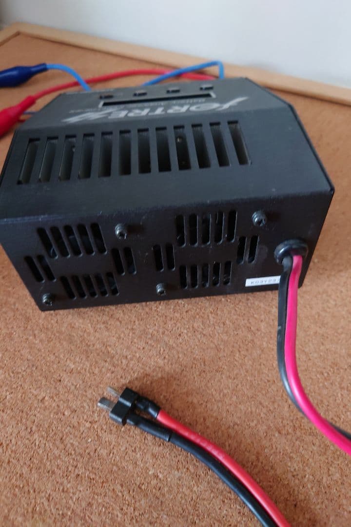 フォートレス　放電器