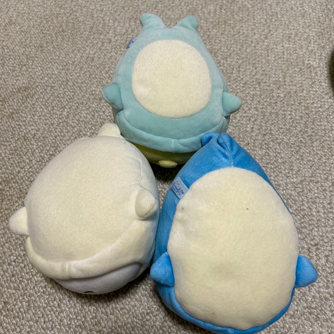 すみっこぐらしぬいぐるみもちもちなりきり