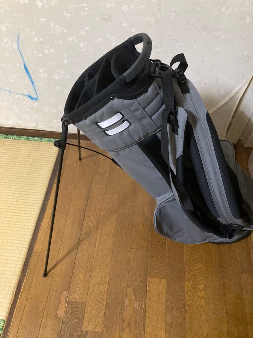 【極美品】JONES ジョーンズ キャディバッグスタンドバッグ 2025年モデル