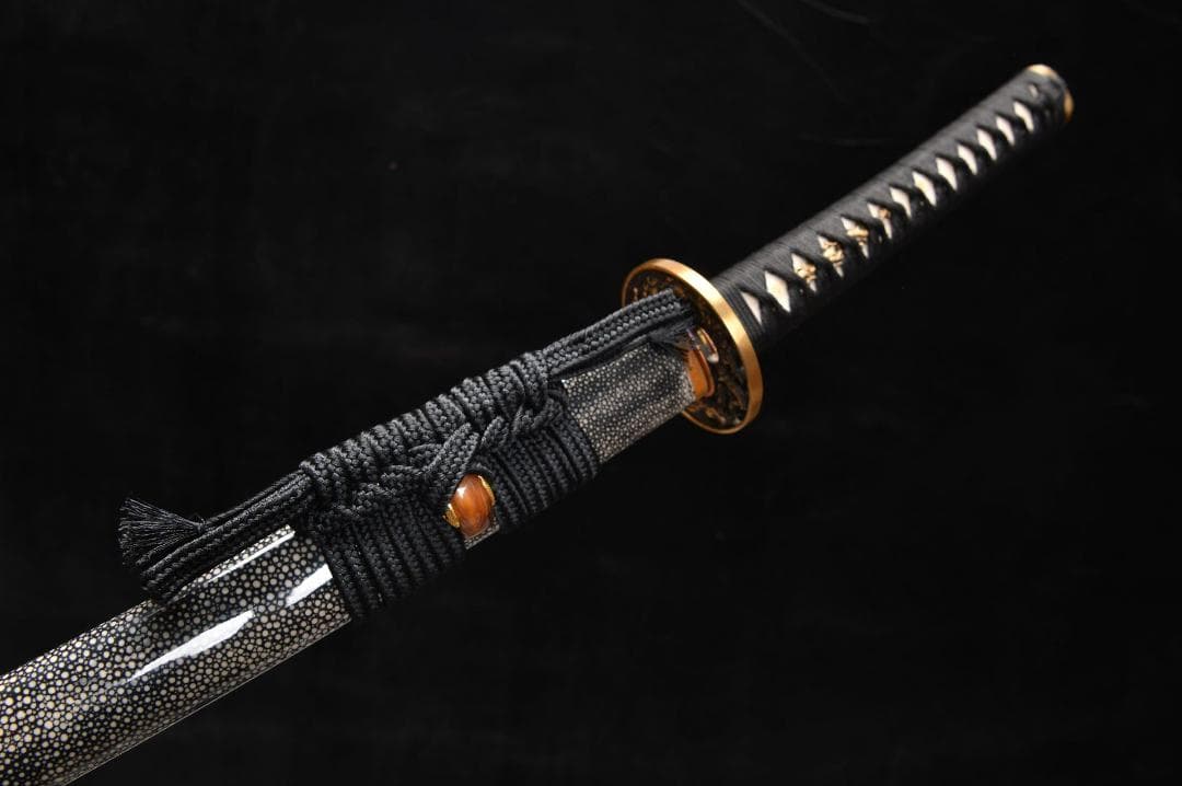 騰龍打刀 日本刀 模造刀 居合刀 武士道 武蔵 鑑賞用 手鍛造打