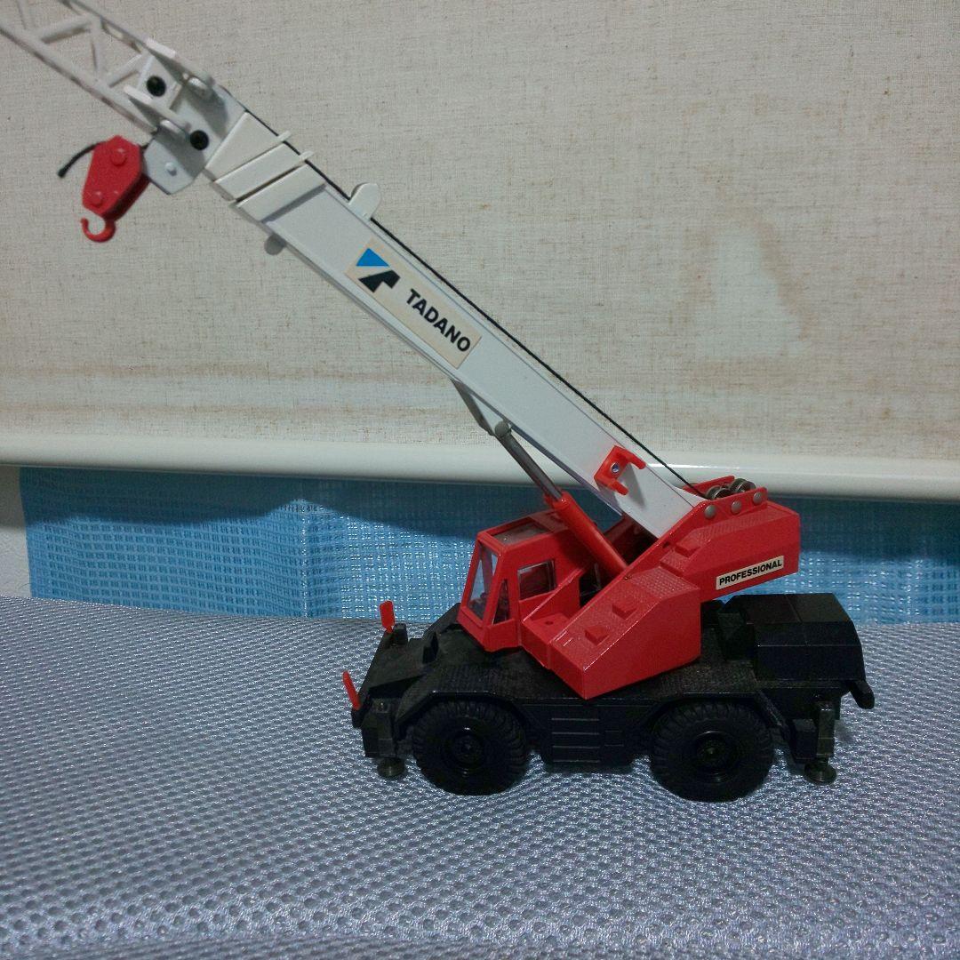 (希少品) TADANO タダノ ラフタークレーン