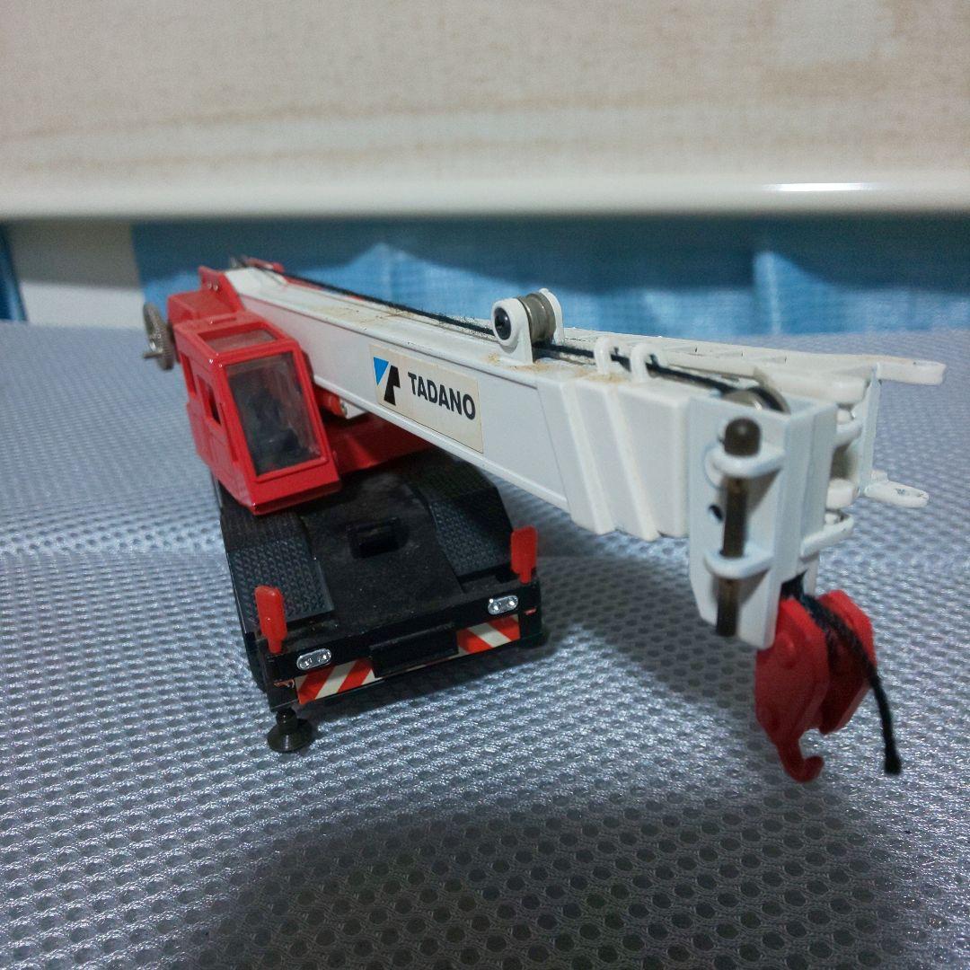(希少品) TADANO タダノ ラフタークレーン