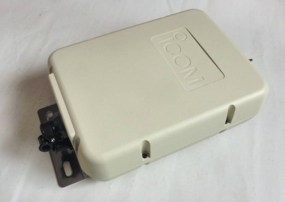 ★3.5～50MHz オートアンテナチューナー　アイコム　AH-4　★新品同様