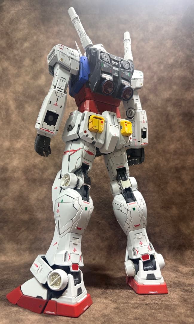 【翌日発送】【本日限り】PGアンリーシュド ガンダム　完成品