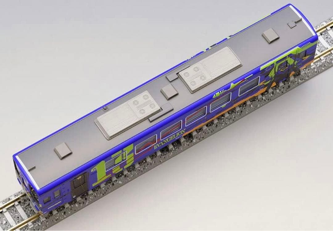 【新品、未使用】TOMIX TH2100形 ラッピング車 2種