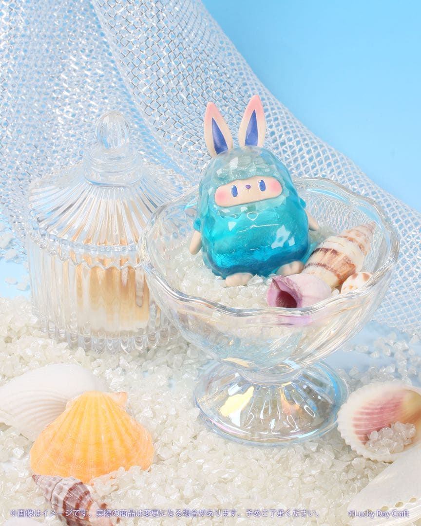 【BOX版特典付き】BUNNY MAY MASCOT FIGURE