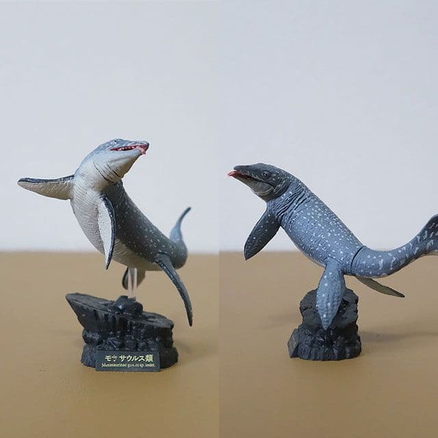 【フィギュア】海洋堂 恐竜博2019 フルコンプセット