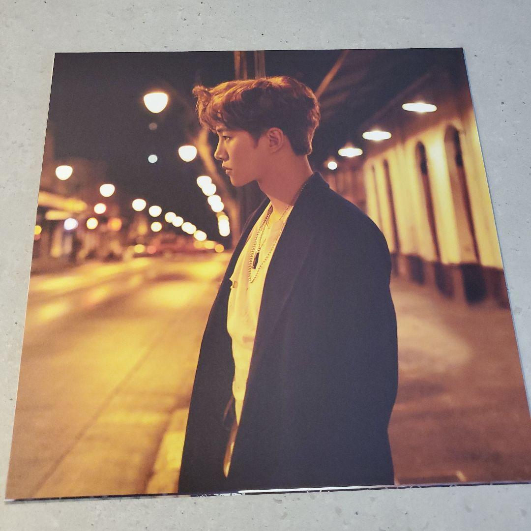 JUNHO from 2PM SO GOOD 完全生産限定盤