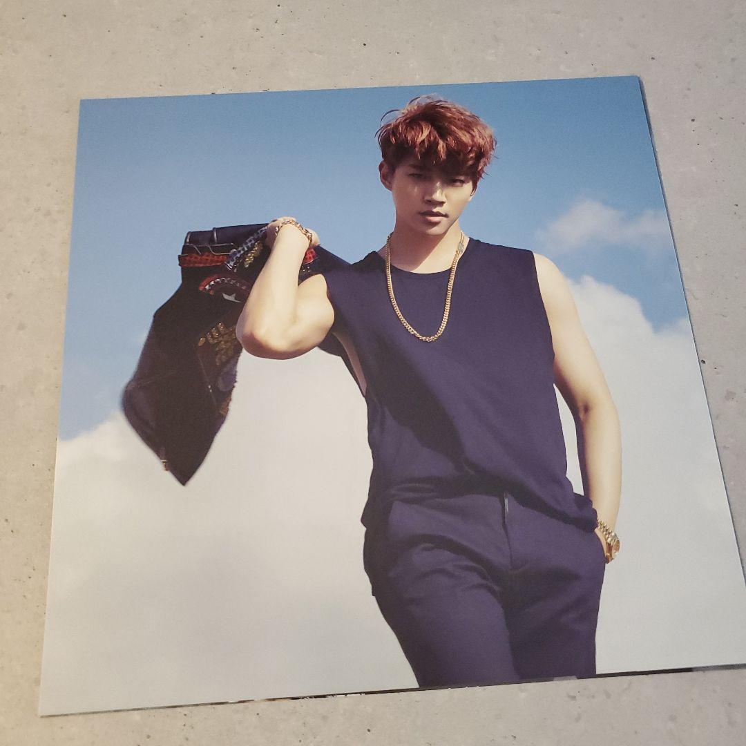 JUNHO from 2PM SO GOOD 完全生産限定盤