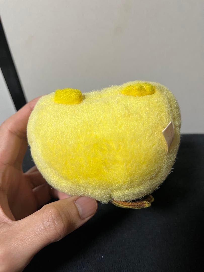 ポケモン ピカチュウ バンザイぬいぐるみ にっこり 初期 TOMY タカラトミー