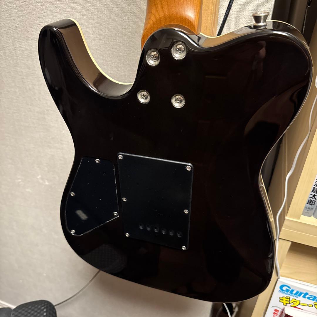 グ*き様 【中古美品】Bacchus TAC24 FMH-RSM/M N-BK-