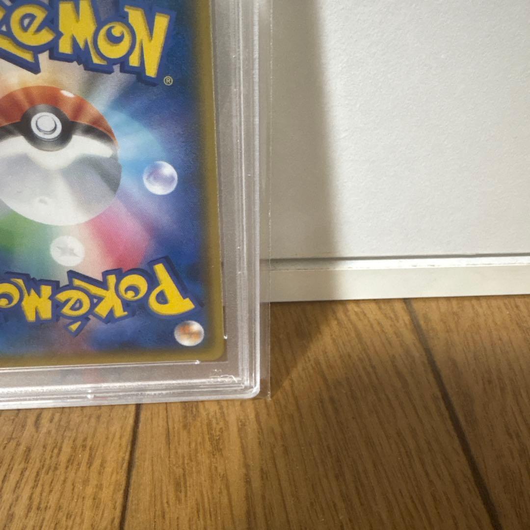 サーナイト＆ニンフィアGX sa psa10