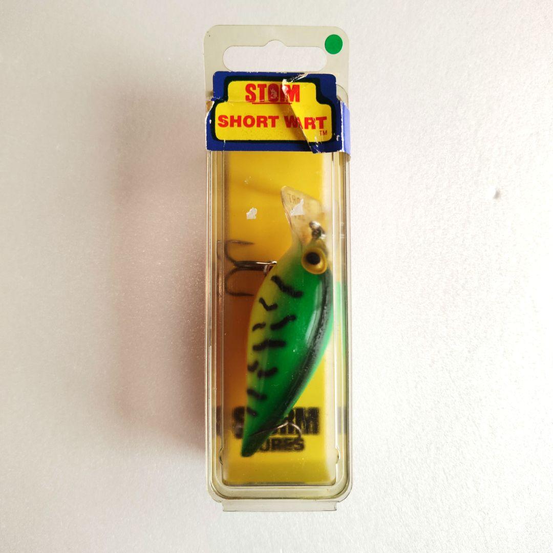 オールドルアー ストーム ショートワート STORM SHORT WART