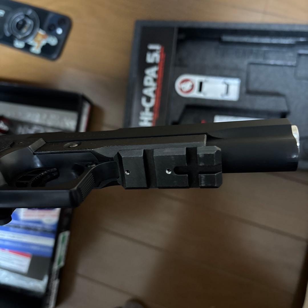 東京マルイ　HI-CAPA5.1 18歳以上