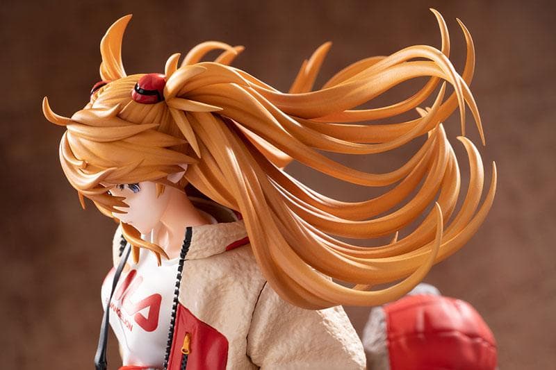 新品 式波・アスカ・ラングレー Ver.RADIO EVA Part.2 1/7