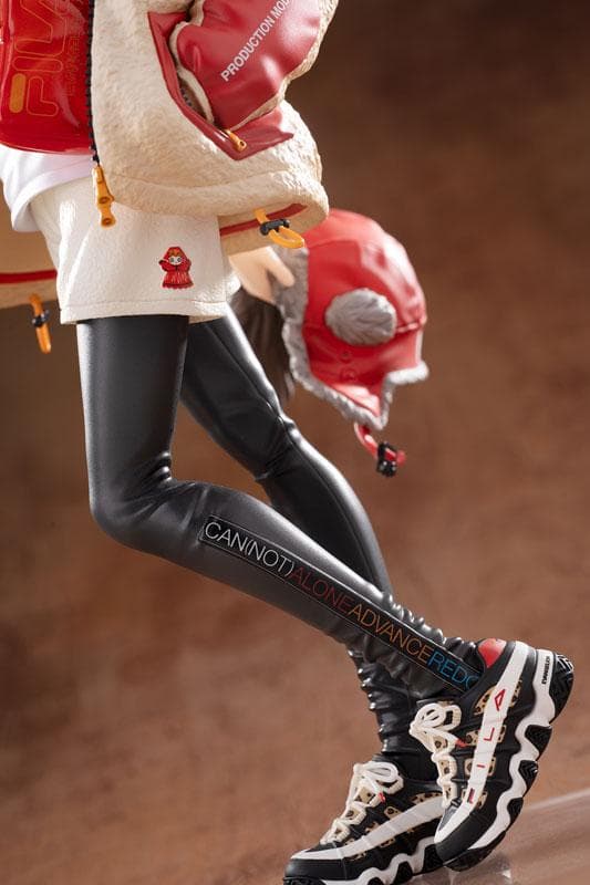 新品 式波・アスカ・ラングレー Ver.RADIO EVA Part.2 1/7