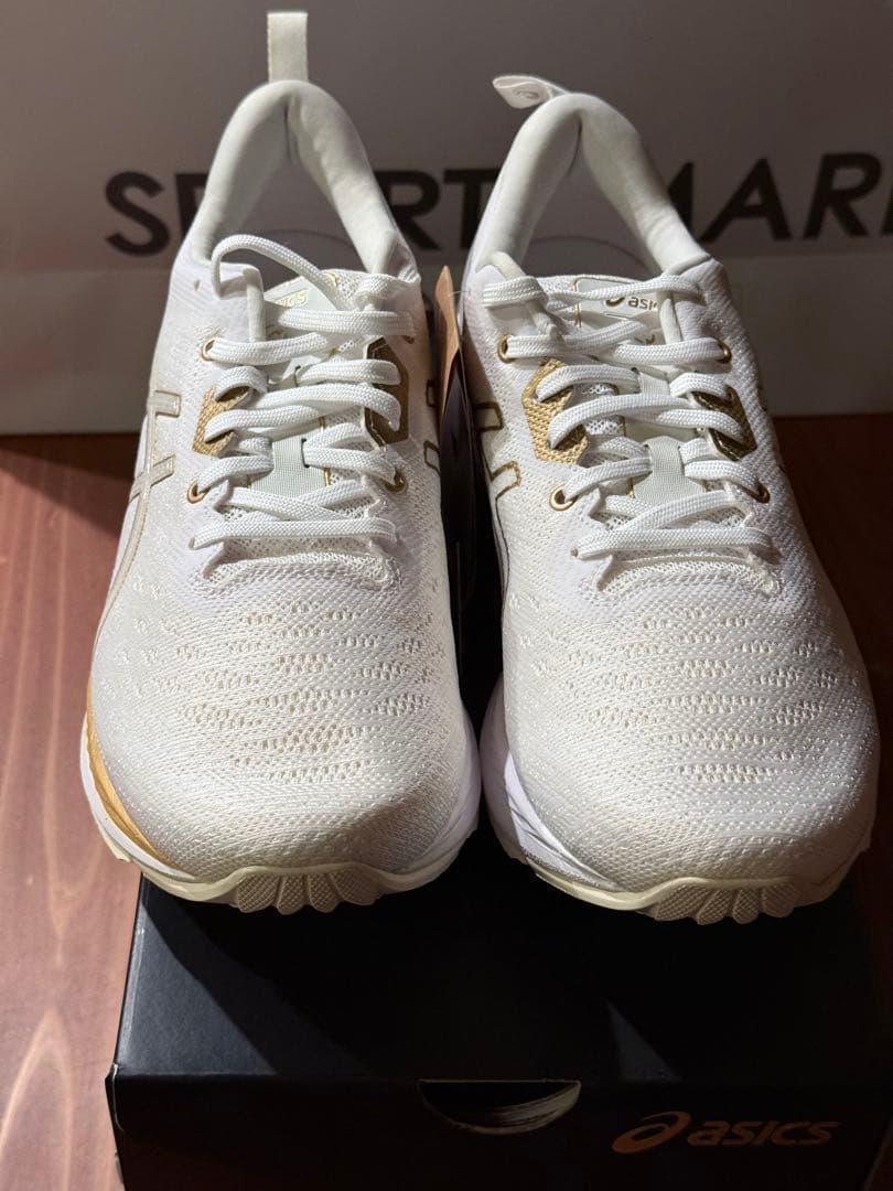 【新品未使用】アシックスasics EVORIDE ORPHE S 27.0cm