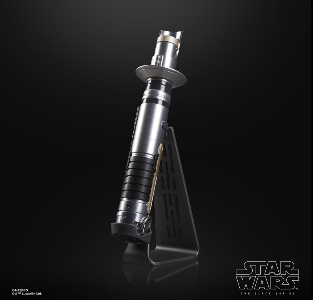 スターウォーズ フォースFXライトセーバー　エズラ・ブリッジャー