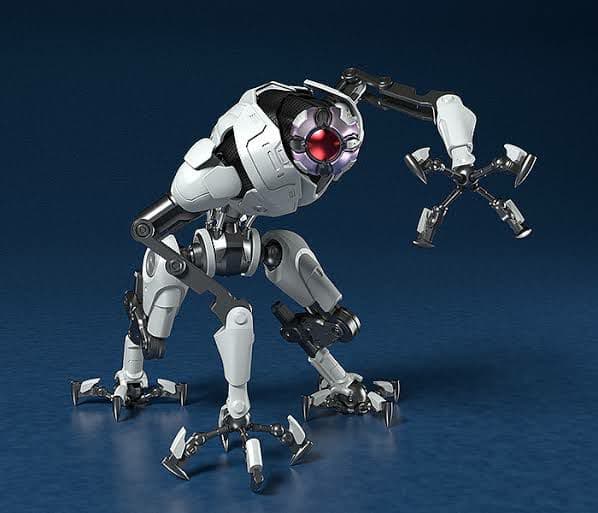 figma E.M.M.I (メトロイド　ドレッド)