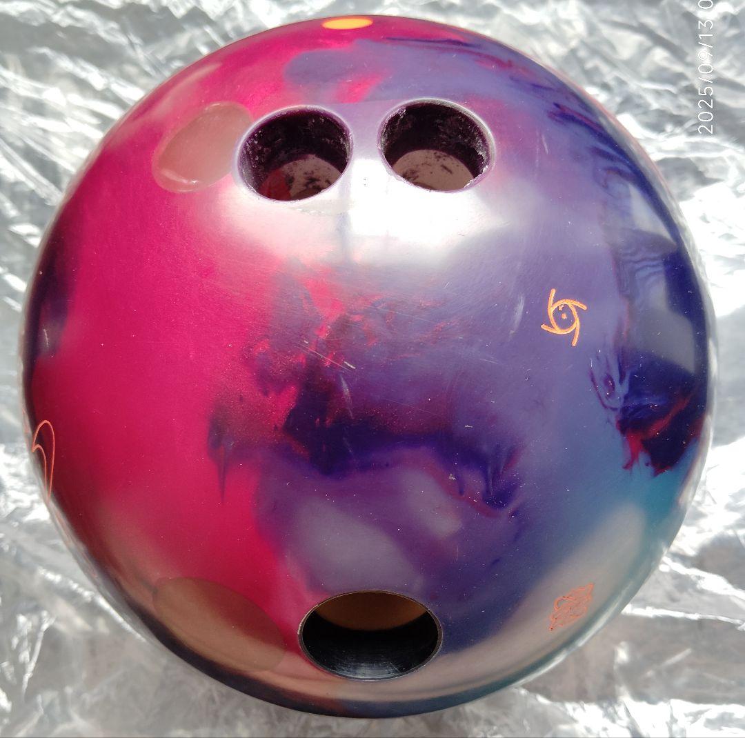 STORM PHYSIX 初代フィジックス ボウリングボール 15ポンド 美品