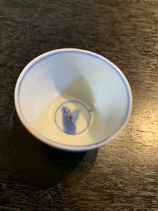 中国の小盅