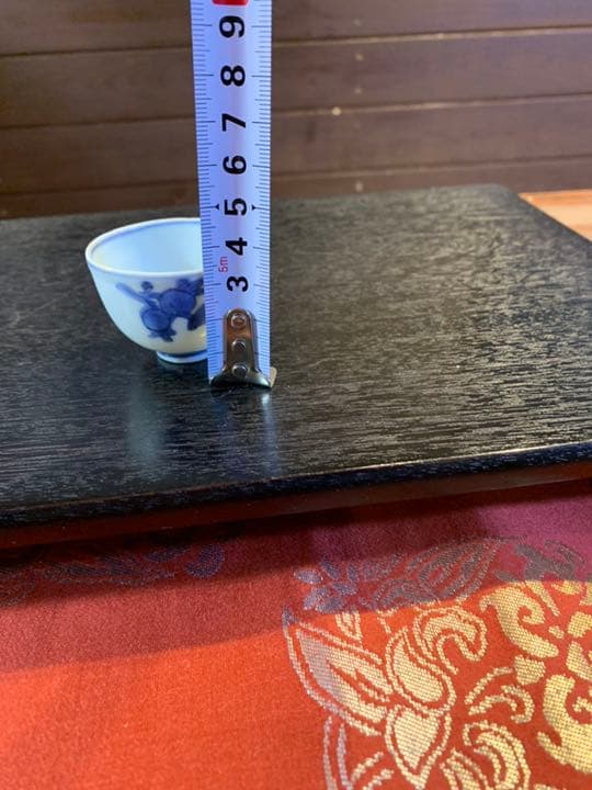 中国の小盅