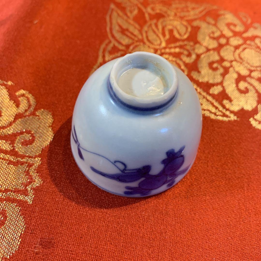 中国の小盅
