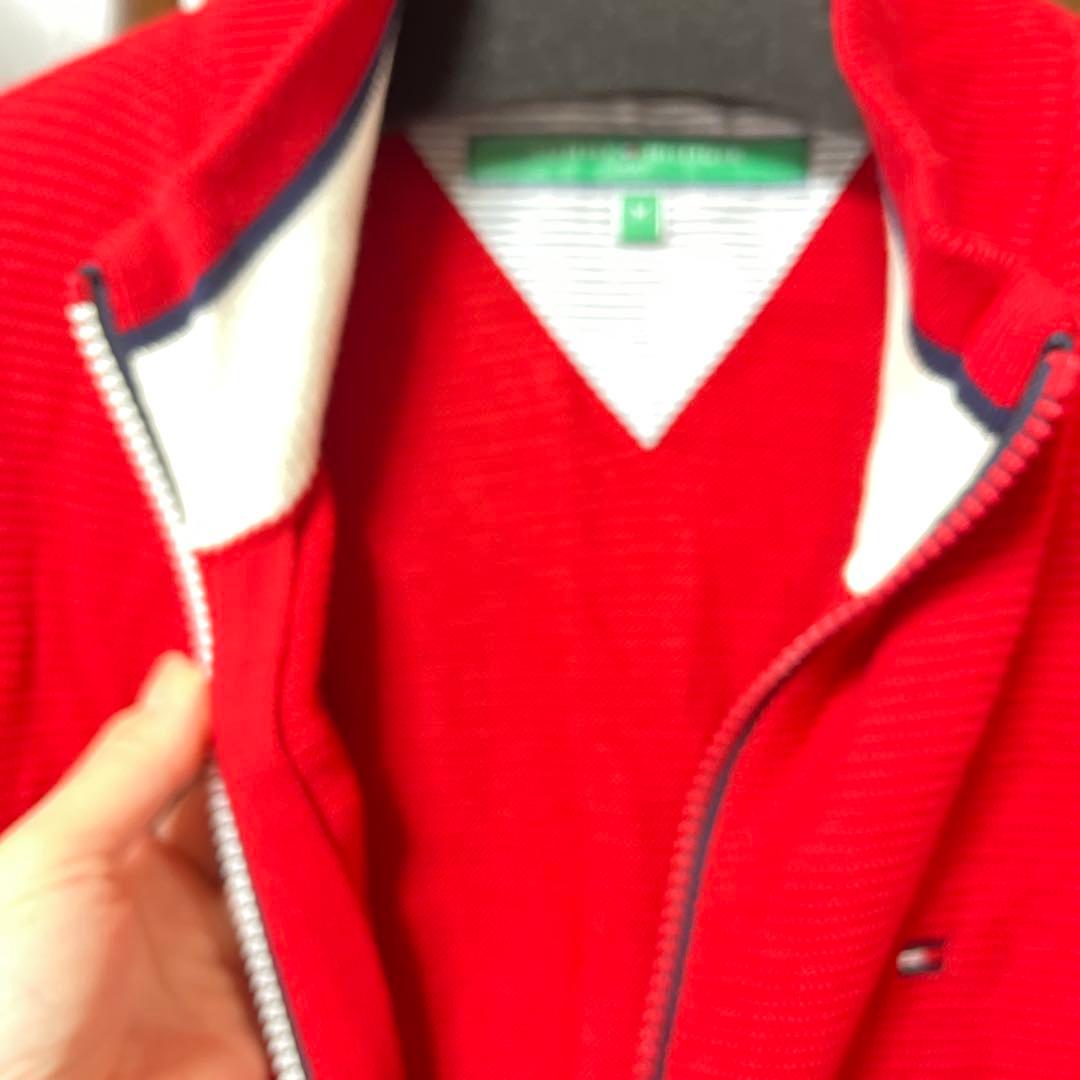 ⭐︎新品未使用⭐︎トミーヒルフィガーゴルフ⭐︎アウターＭ⭐︎