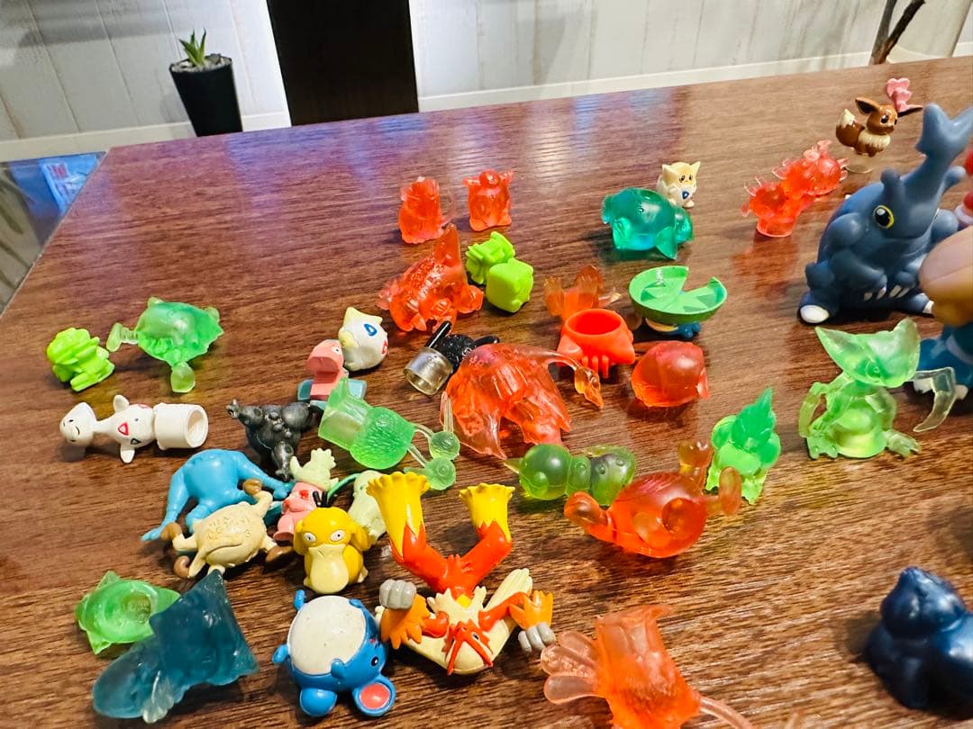 ポケモンフィギュア 多数