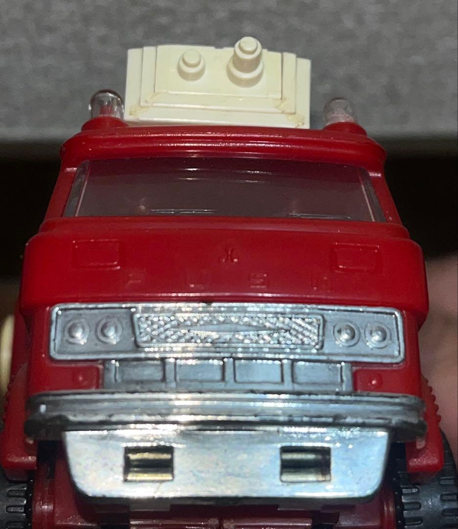 トランスフォーマー　ダイアクロン　カーロボ　カーロボット